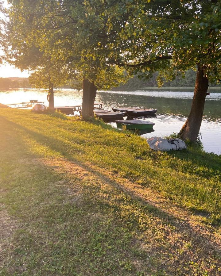 Iguhouse Villa Czaplinek Kültér fotó