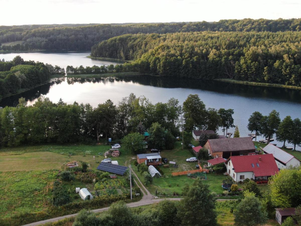 Iguhouse Villa Czaplinek Kültér fotó