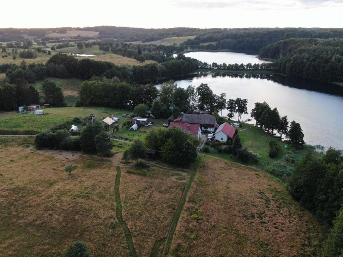 Iguhouse Villa Czaplinek Kültér fotó